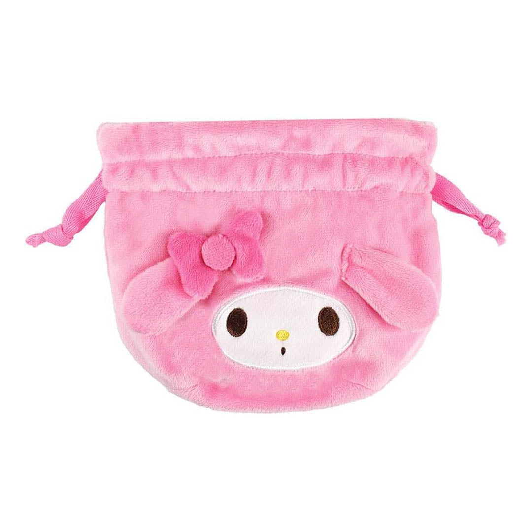Official Sanrio Characters My Melody Small Item Organizer Pouch