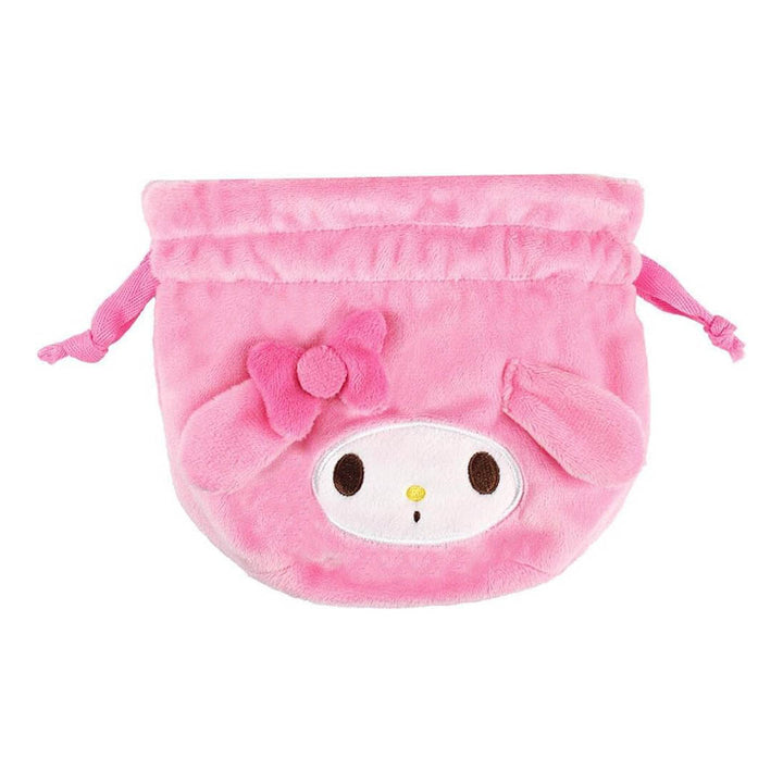 Official Sanrio Characters My Melody Small Item Organizer Pouch