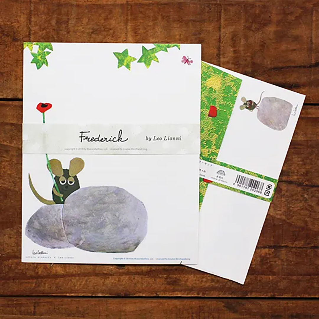 Leo Lionni Letter Set