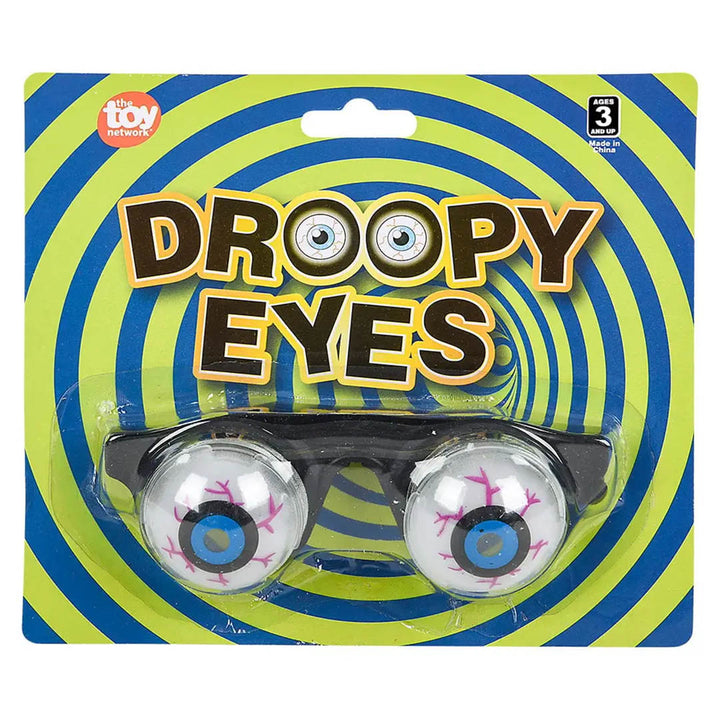 Droopy Eye Glasses 5"