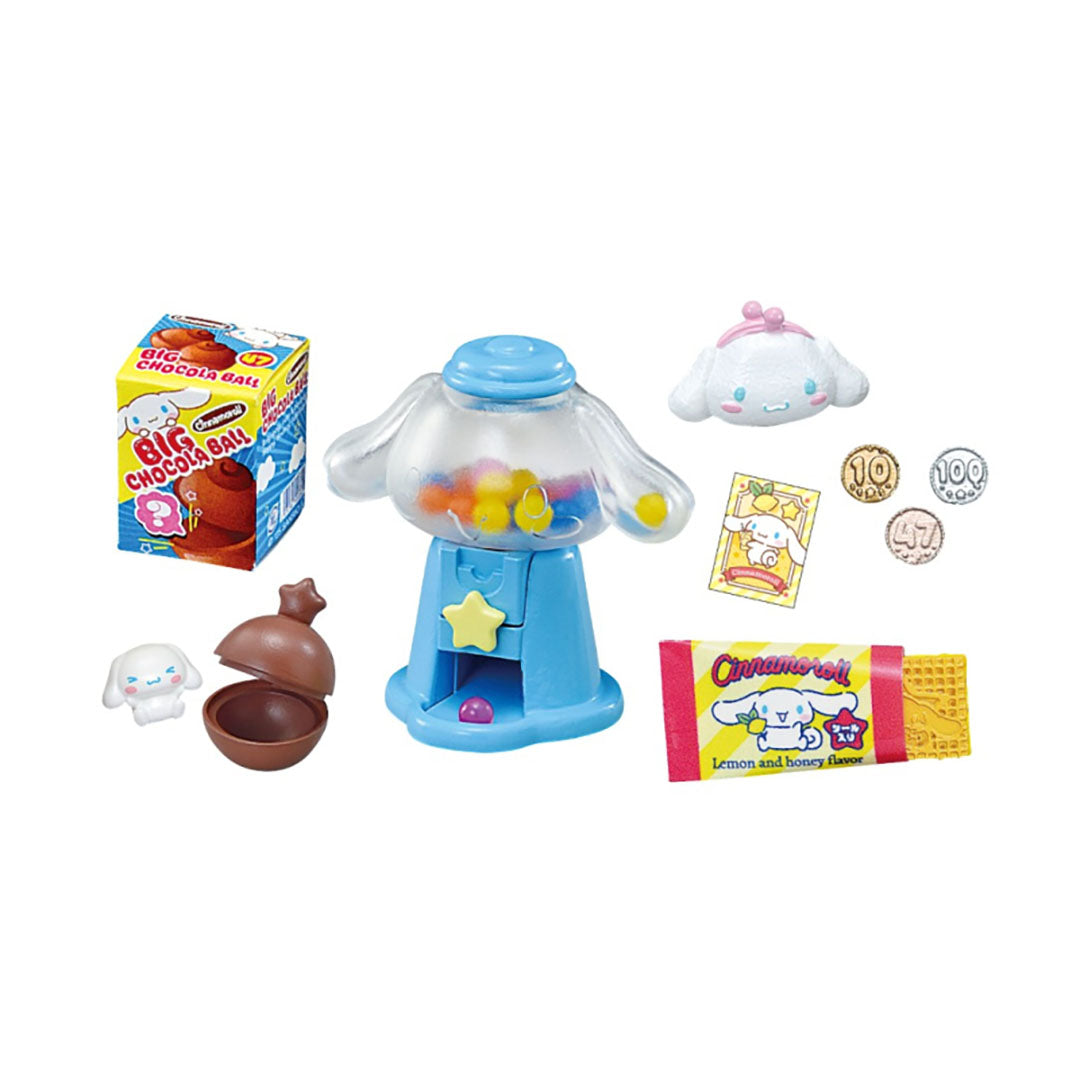 Japanese Blind Box - Cinnamoroll Market
