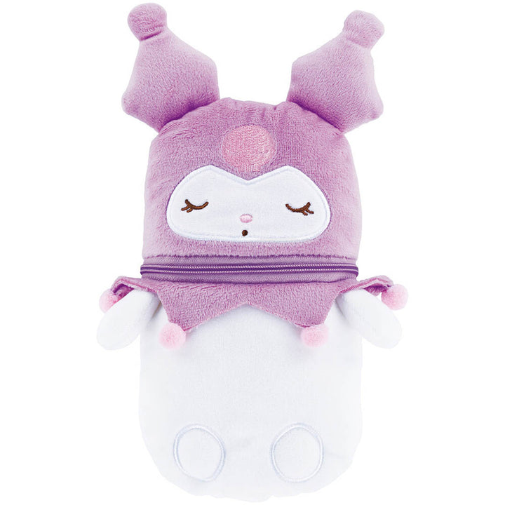 Sanrio Kuromi Vertical Plush Pouch