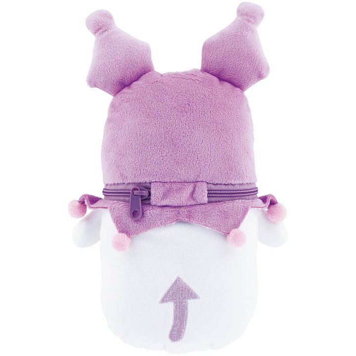 Sanrio Kuromi Vertical Plush Pouch