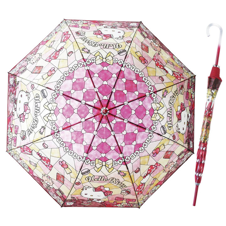 Sanrio Parasol Umbrella- Hello Kitty