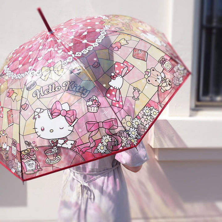 Sanrio Parasol Umbrella- Hello Kitty