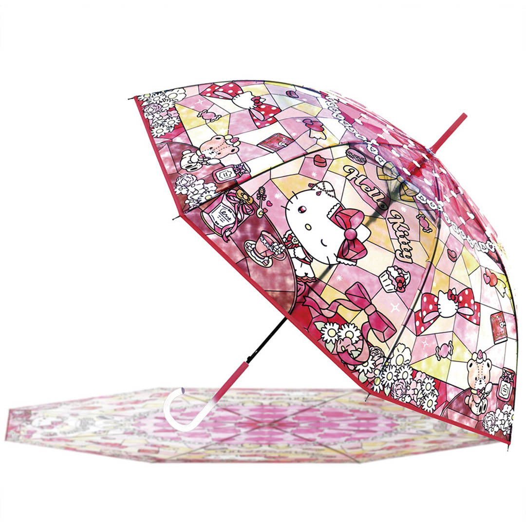 Sanrio Parasol Umbrella- Hello Kitty