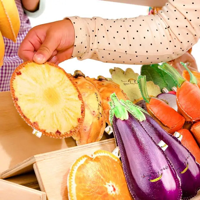 Market Staples: Morning Sunshine