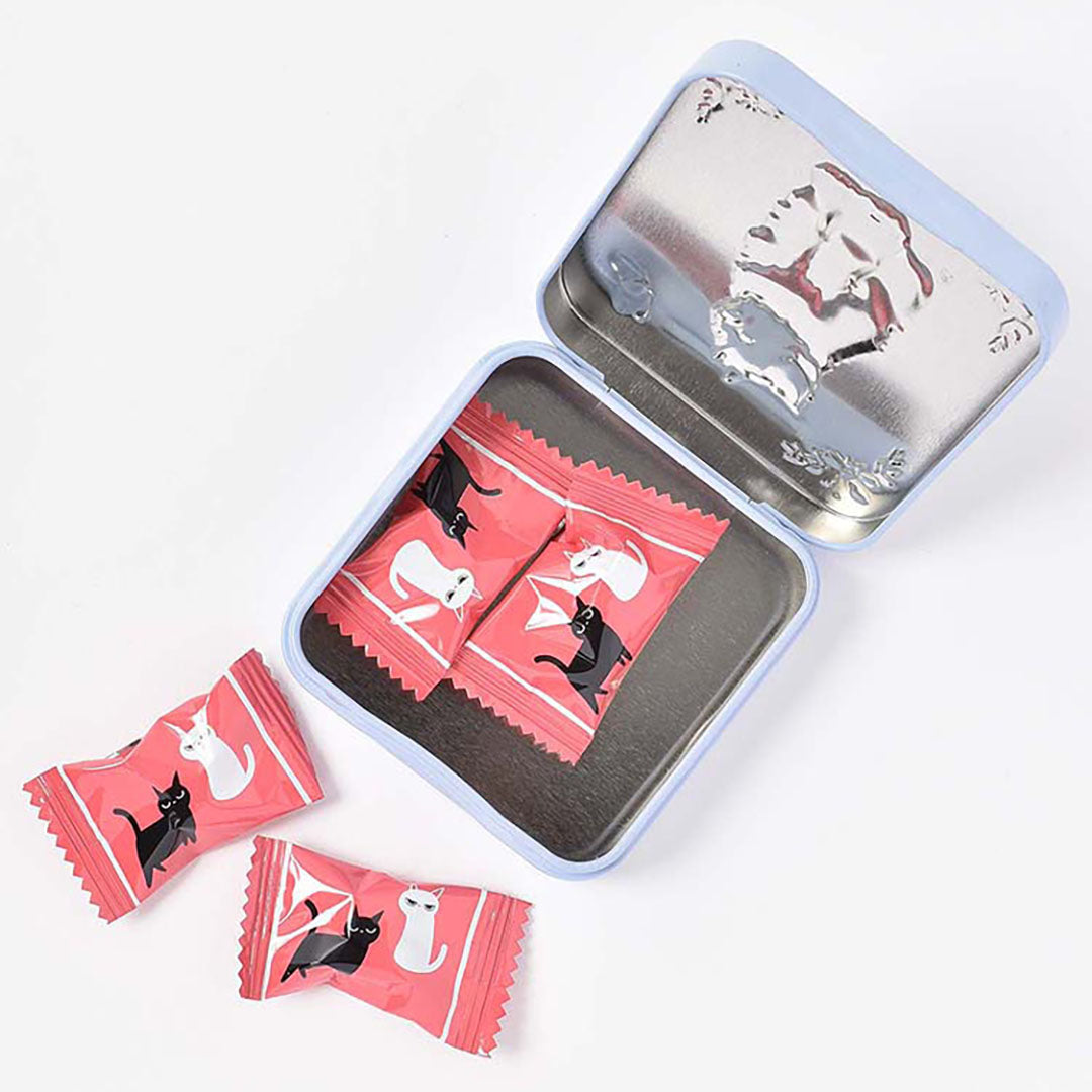 Kitten Mini Candy Treats Tin- Available in 2 colors!