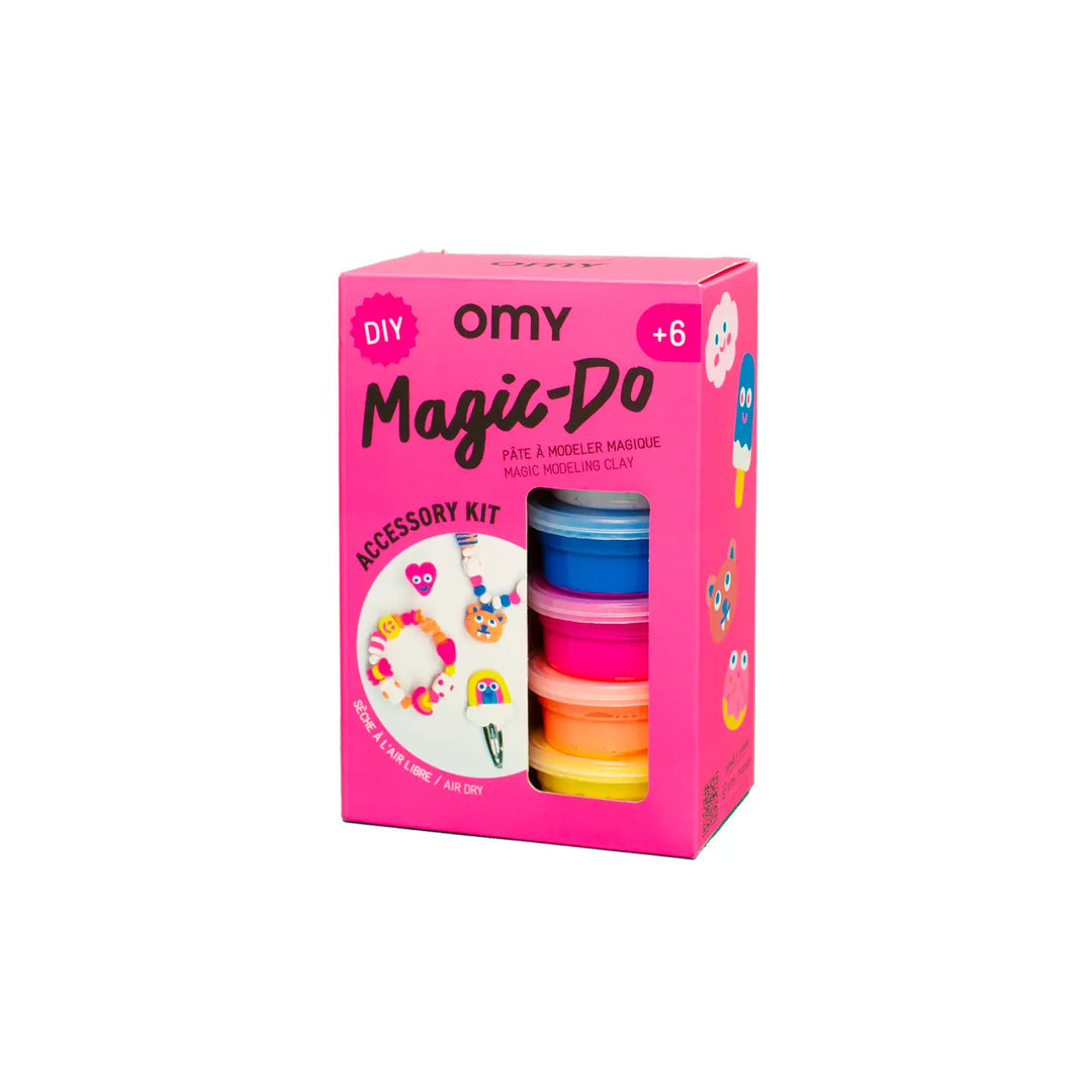 Jewelry Magic DIY Clay Kit