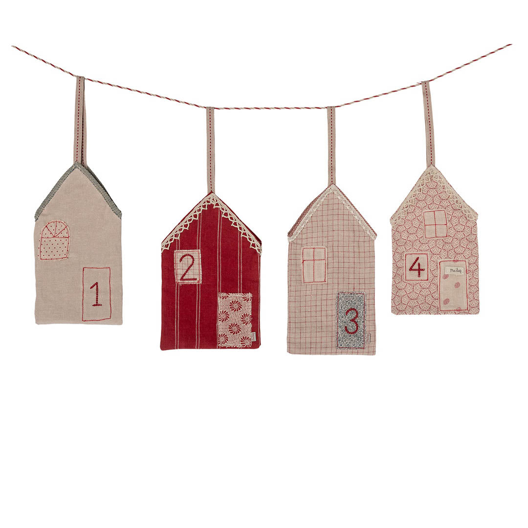 NEW Fabric Advent Calendar