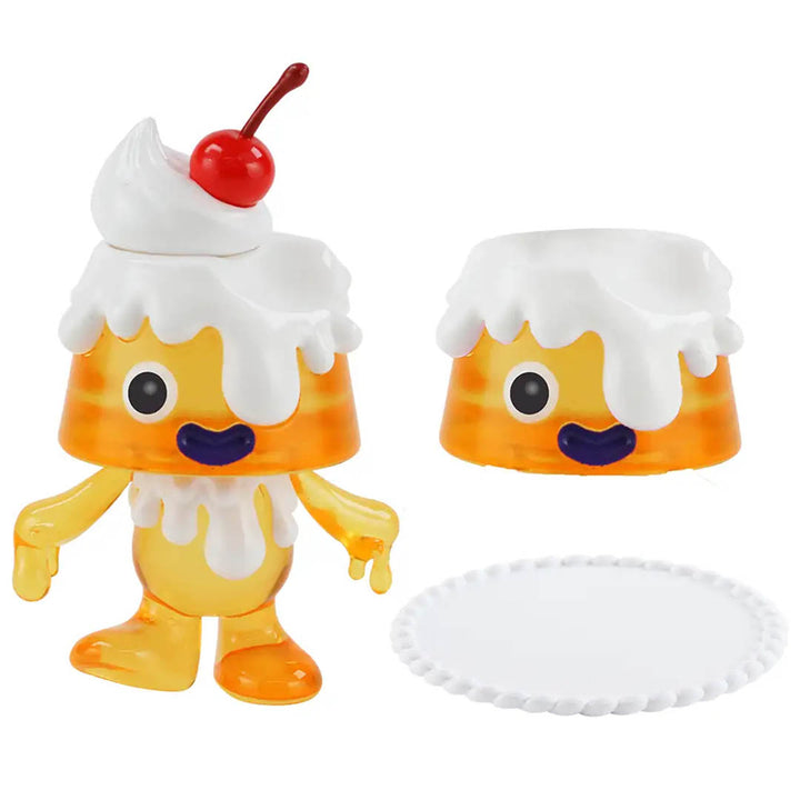 Japanese Blind Box: Living Dead Pudding & Living Dead Jelly