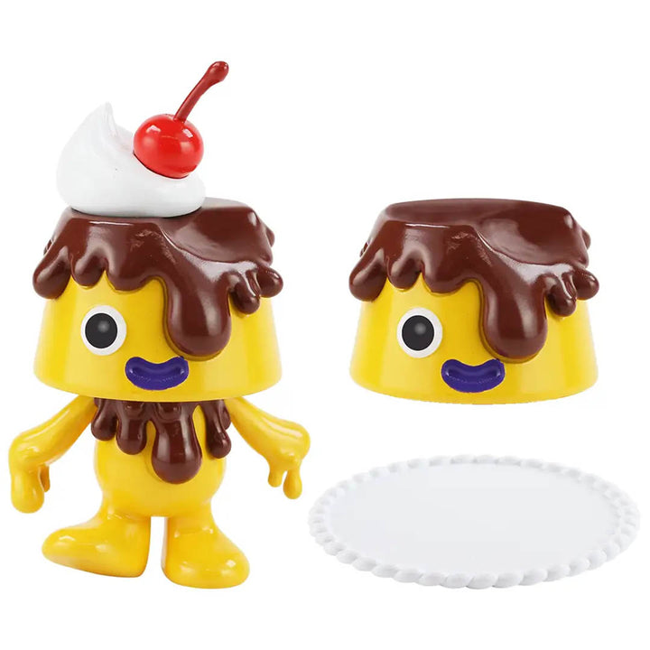 Japanese Blind Box: Living Dead Pudding & Living Dead Jelly