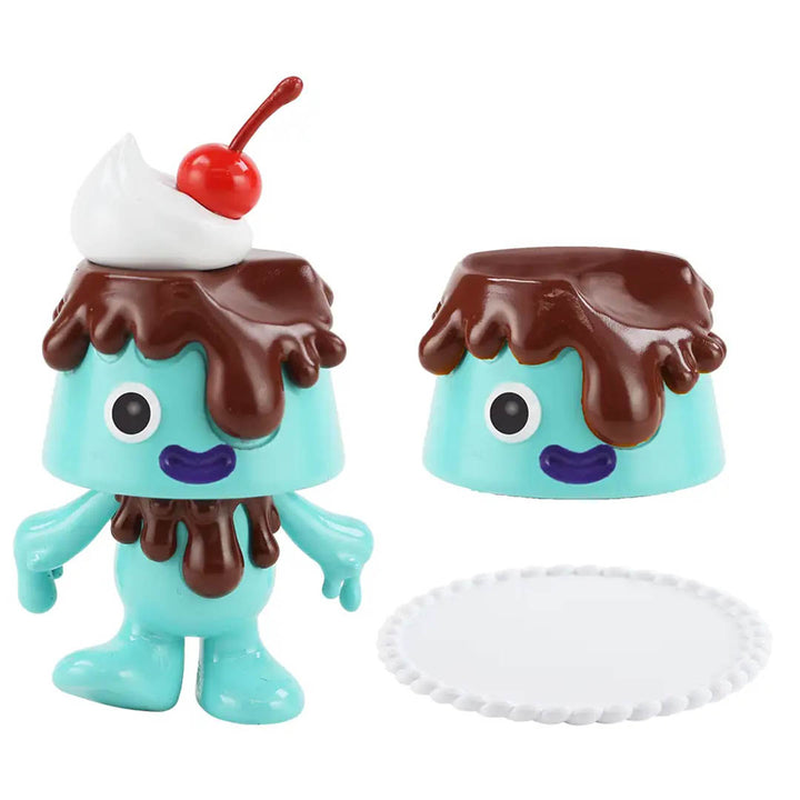 Japanese Blind Box: Living Dead Pudding & Living Dead Jelly