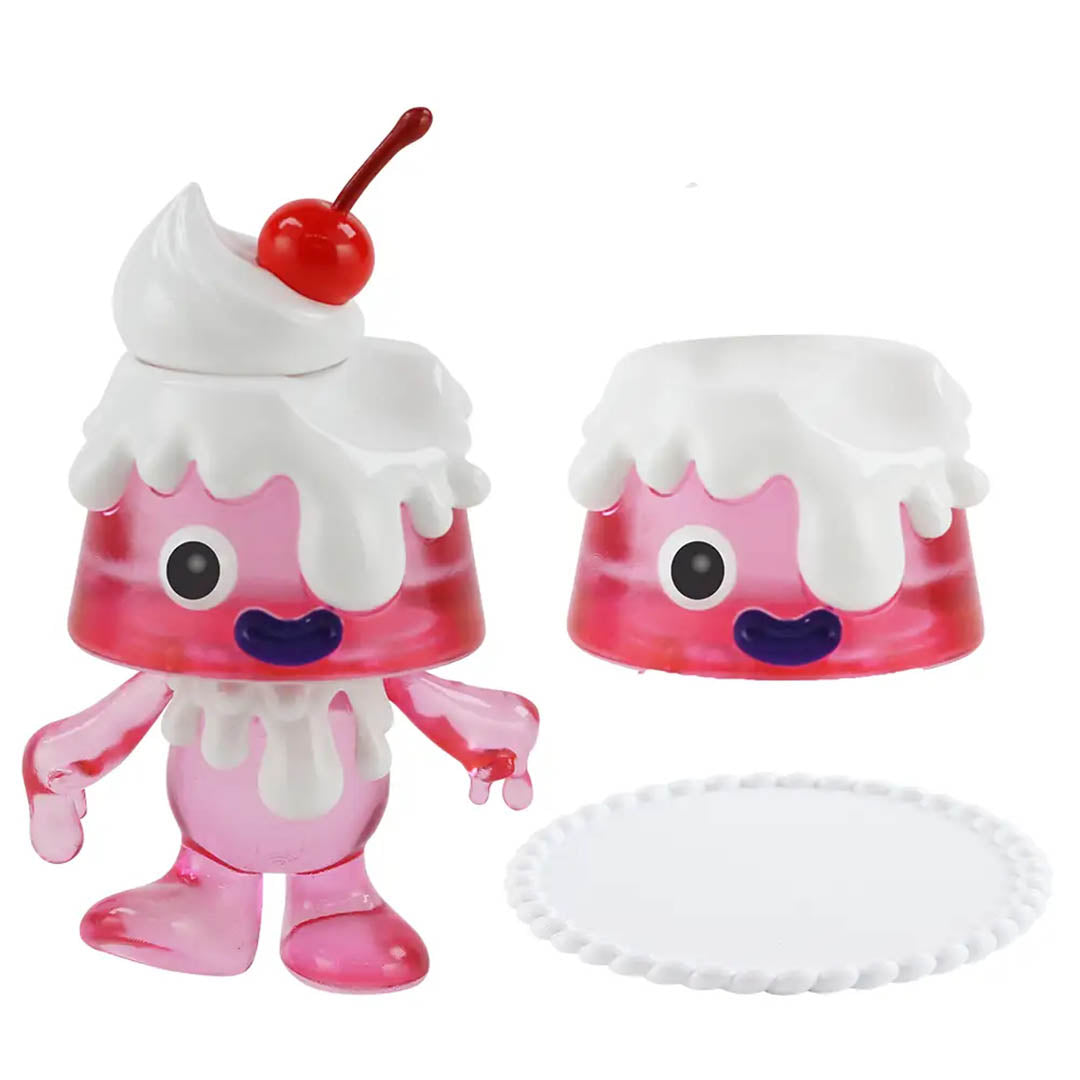 Japanese Blind Box: Living Dead Pudding & Living Dead Jelly