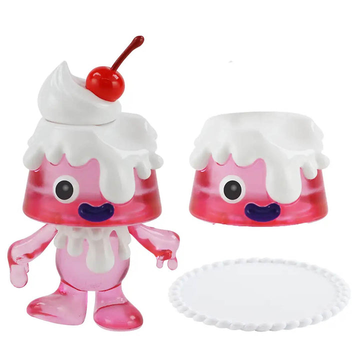 Japanese Blind Box: Living Dead Pudding & Living Dead Jelly