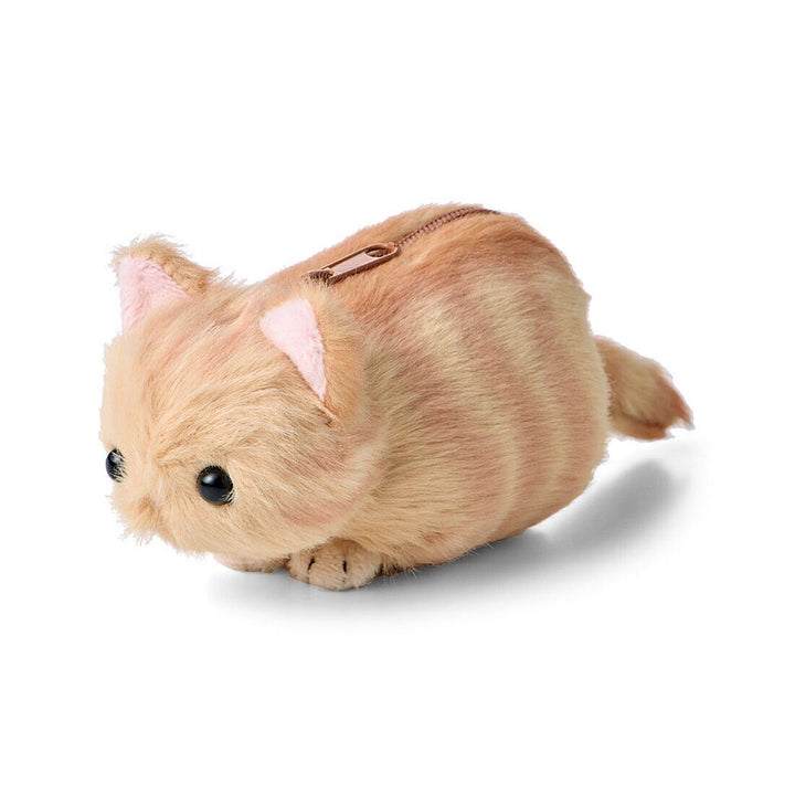 Kitten Zipper Pouch Bag- Available in Four Colors!