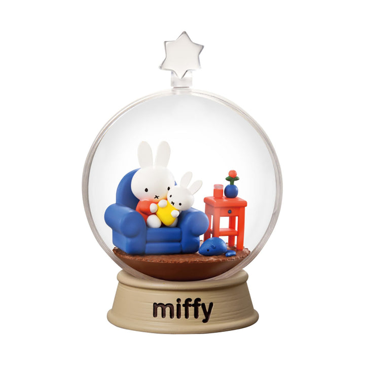 Japanese Blind Box- Miffy Terrarium Fun Everyday