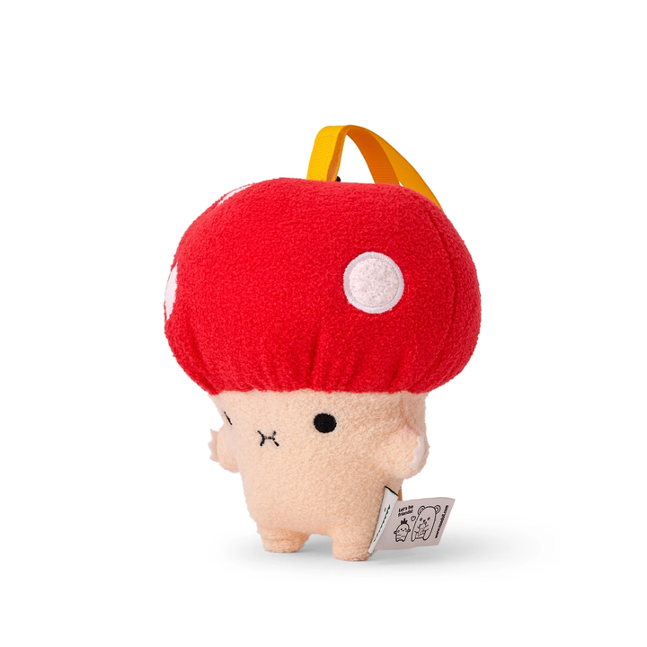 Mini Plush Toy - Toadstool Mushroom