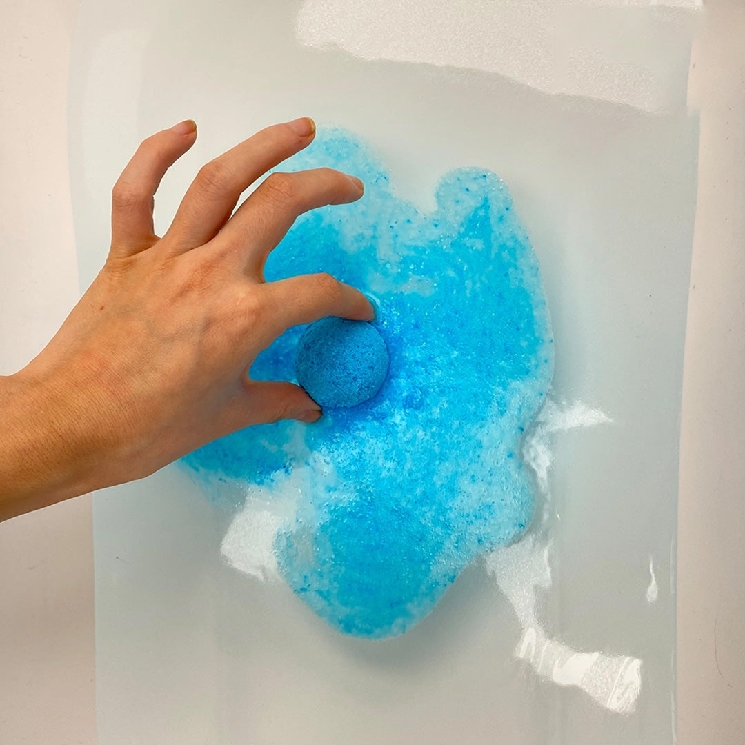 Solar System Bath Bombs