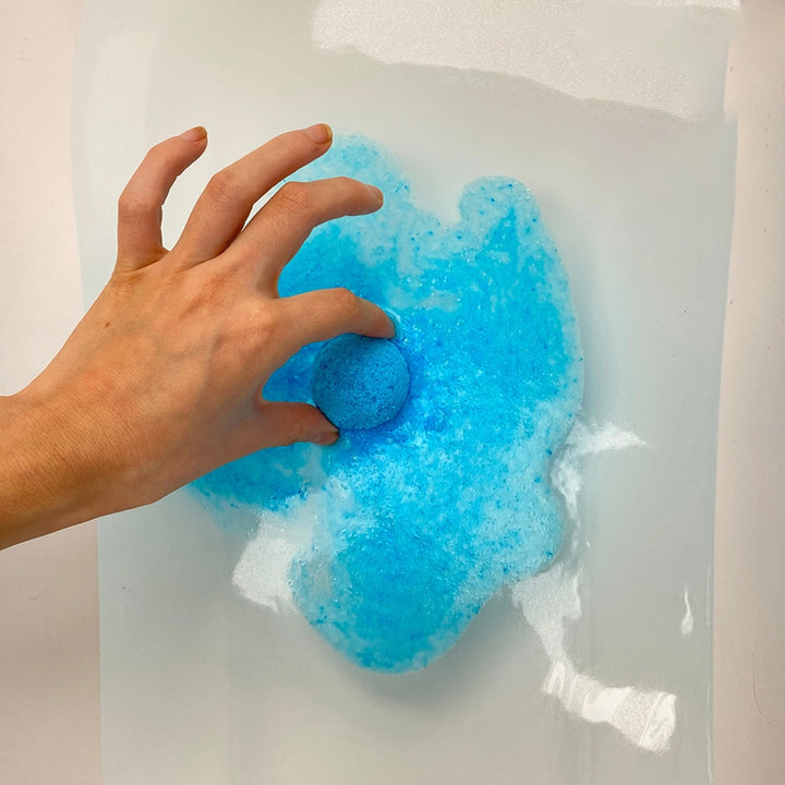 Solar System Bath Bombs