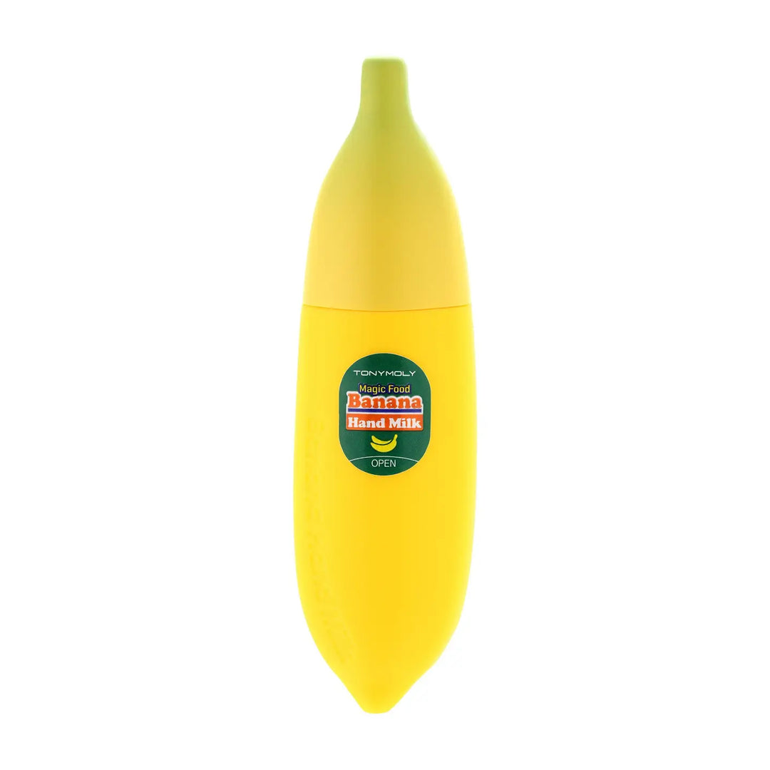 Banana Hand Milk Lotion