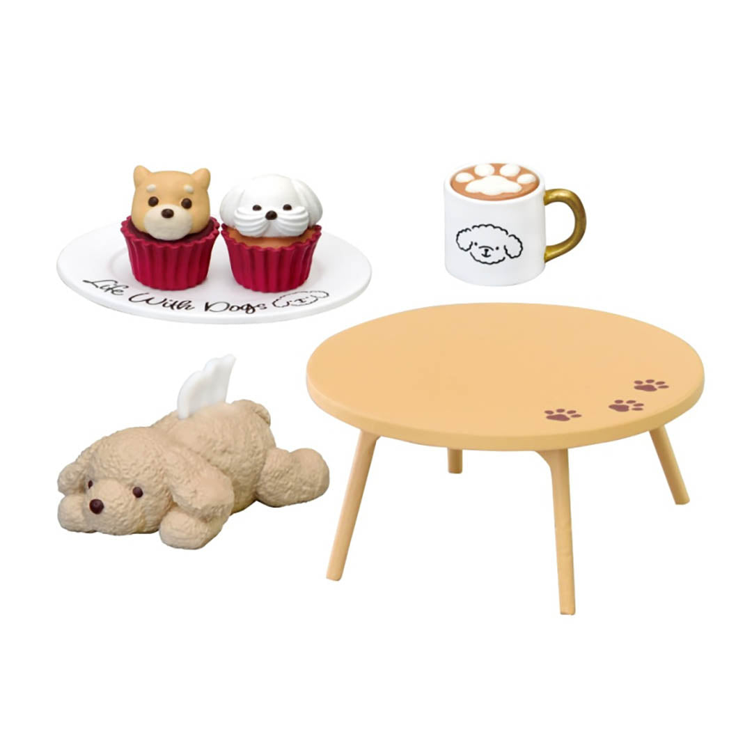 Japanese Blind Box - Life With Dogs