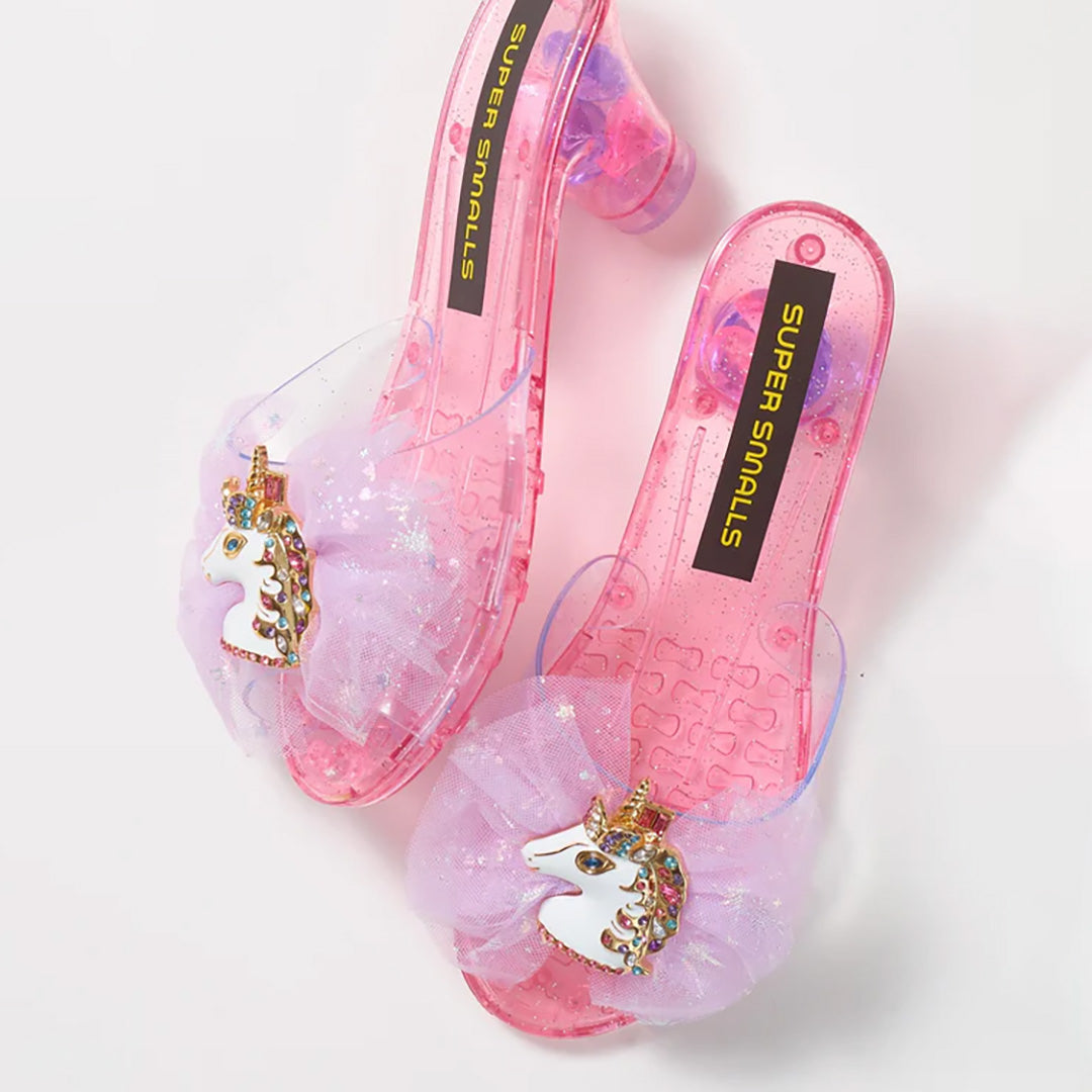 Unicorn Wishes Play Shoes