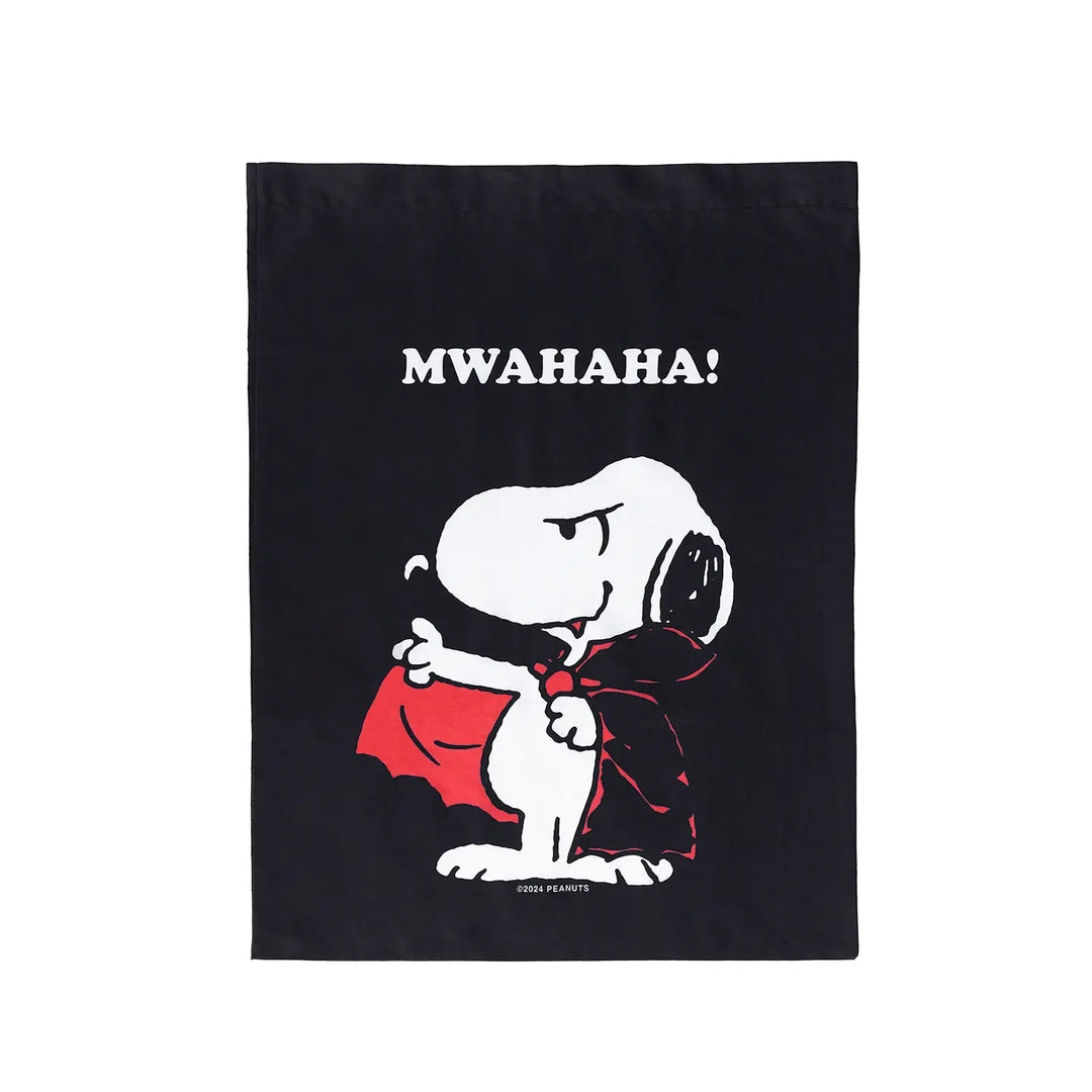 Peanuts® Halloween Trick or Treat Bag Drac Pillowcase Style
