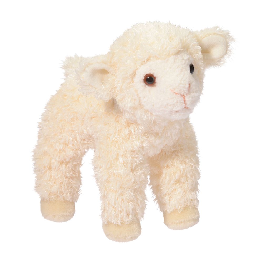 NEW Cuddle Dolls: Little Bit Lamb