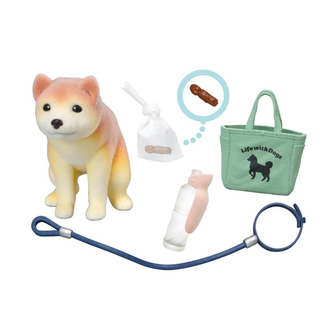 Japanese Blind Box - Life With Dogs