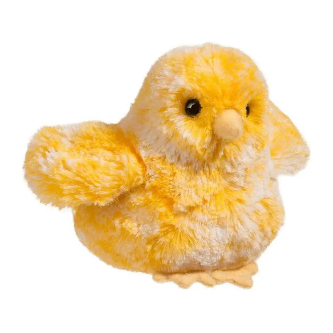 NEW Cuddly Stuffed Animal: Yellow Chick