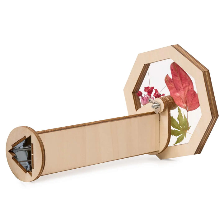 DIY Wooden Kaleidoscope Kit