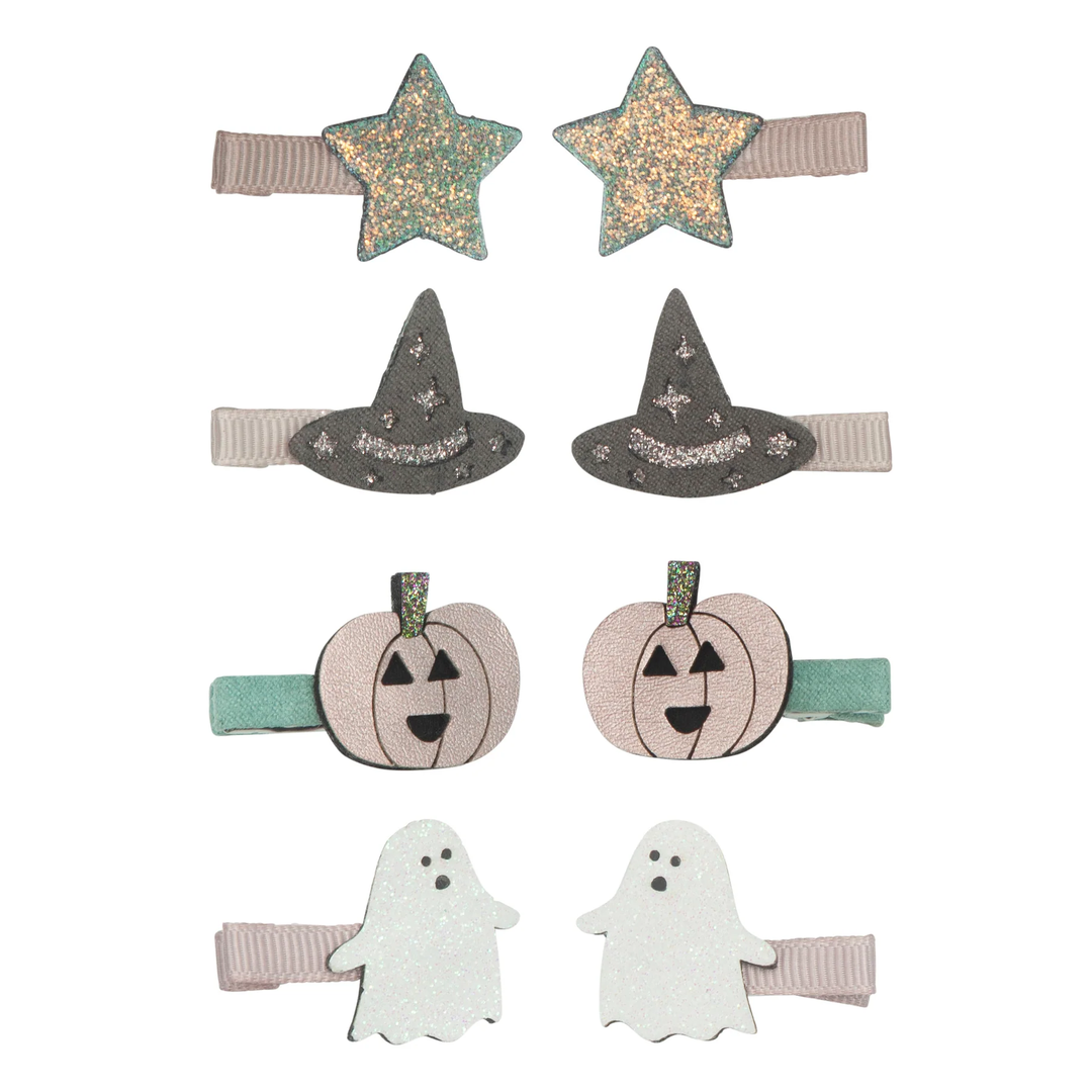 Halloween Mini Clips Set