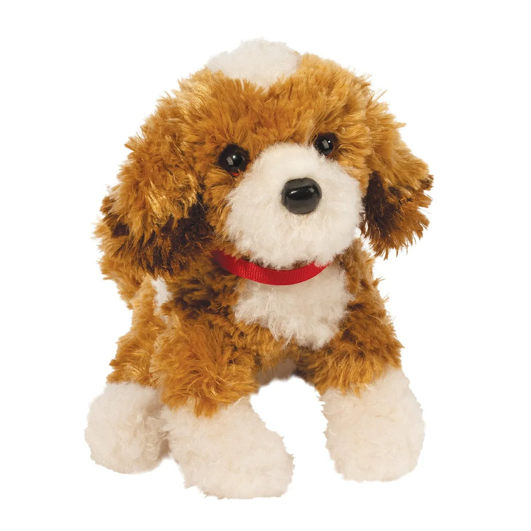 Buttercup Doodle Pup Stuffed Animal Plush- Small