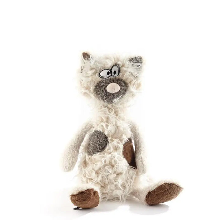 Heirloom Stuffed Plush: Kiez Miez Cat