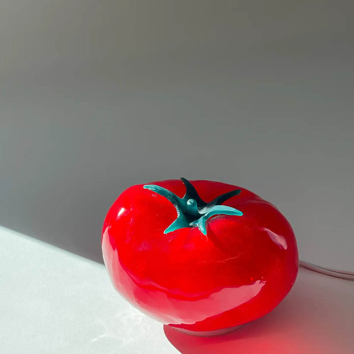 The Tomato Lamp