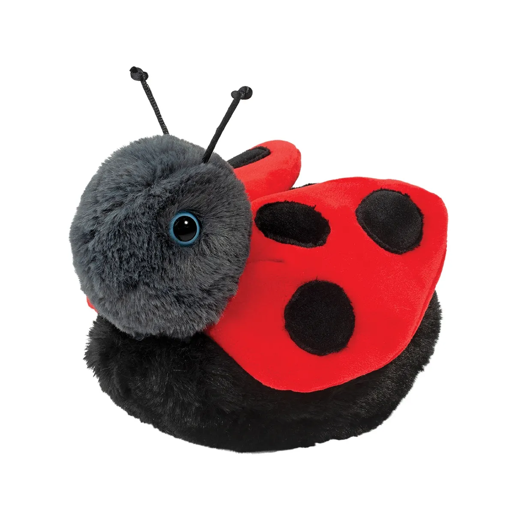 NEW Cutie Ladybug Doll