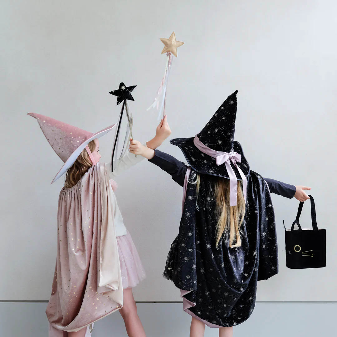 NEW Agatha velvet witch hat