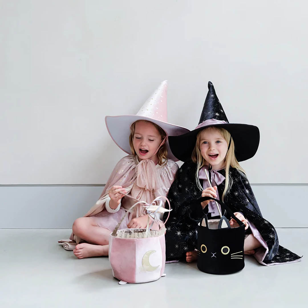 NEW Agatha velvet witch hat