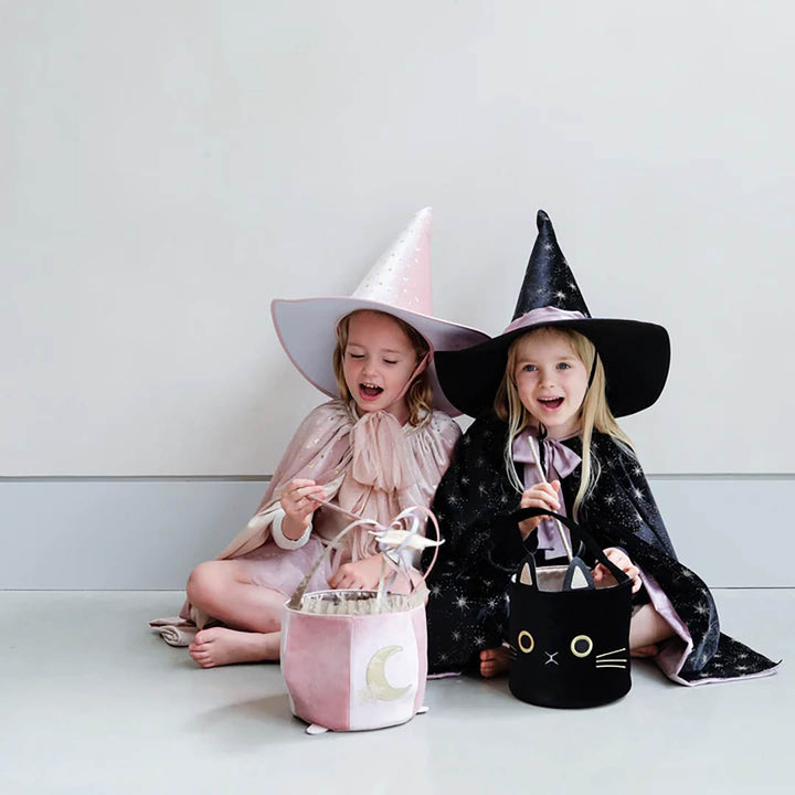 NEW Agatha velvet witch hat