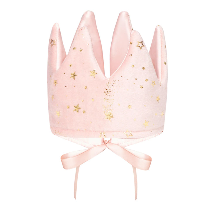 Sparkle Gift Pouch with Crown & Wand