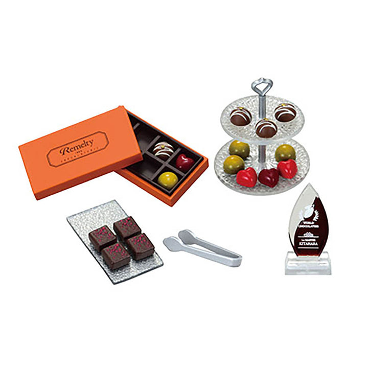 Japanese Blind Box- Petit Chocolaterie Miniature Set
