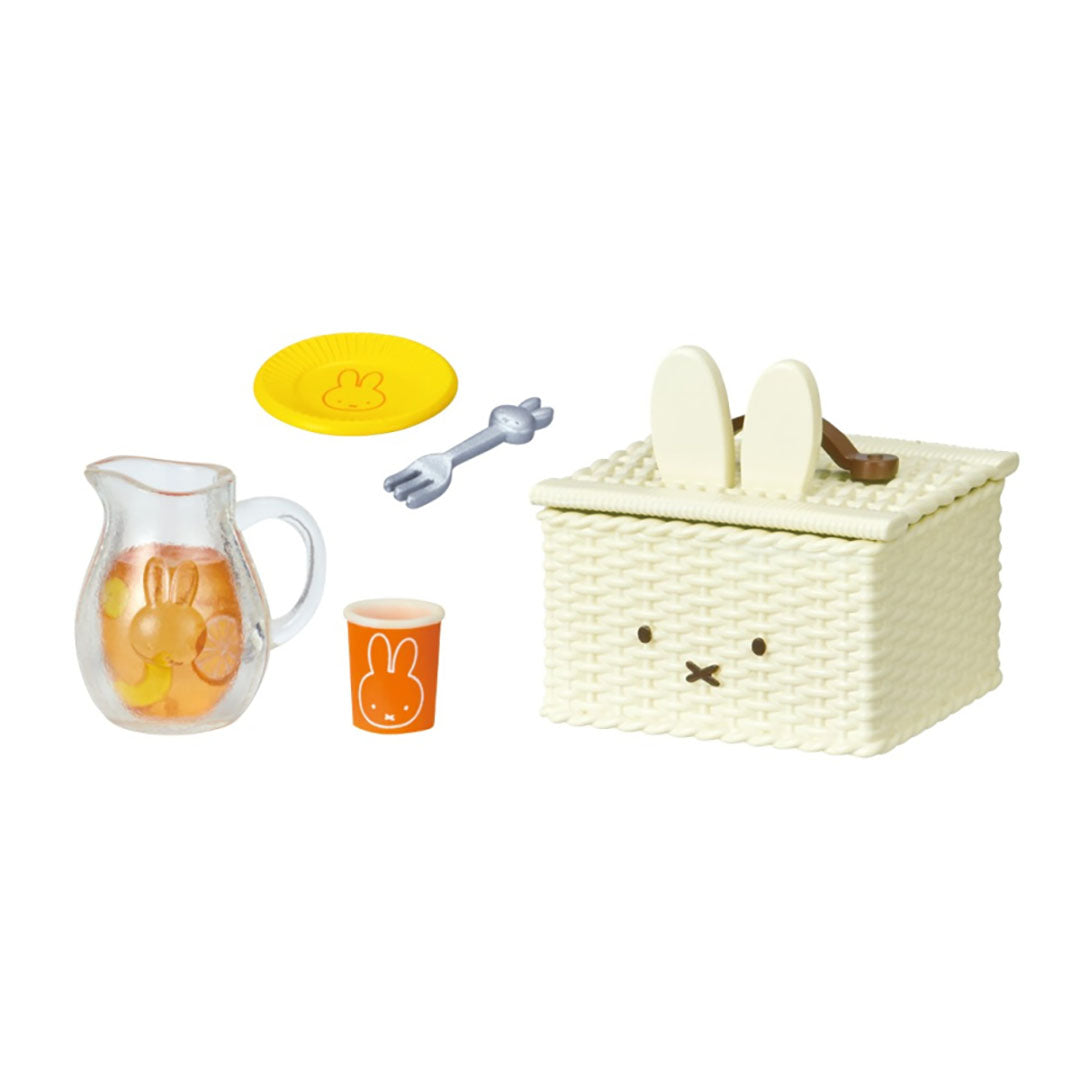 Japanese Blind Box- Picnic With Miffy