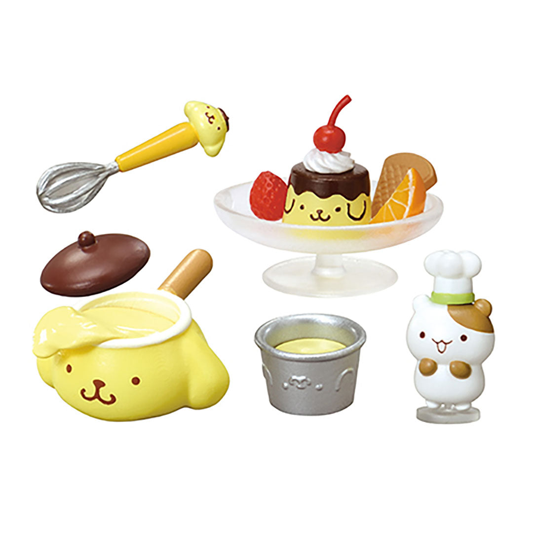 Japanese Blind Box - Pompompurin Cooking