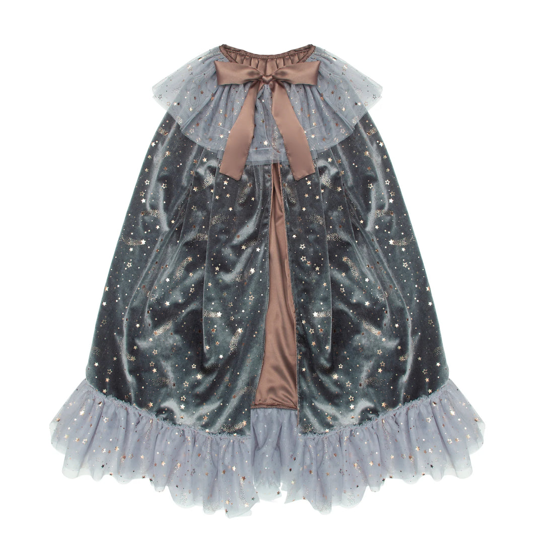 Griselda velvet witch cape