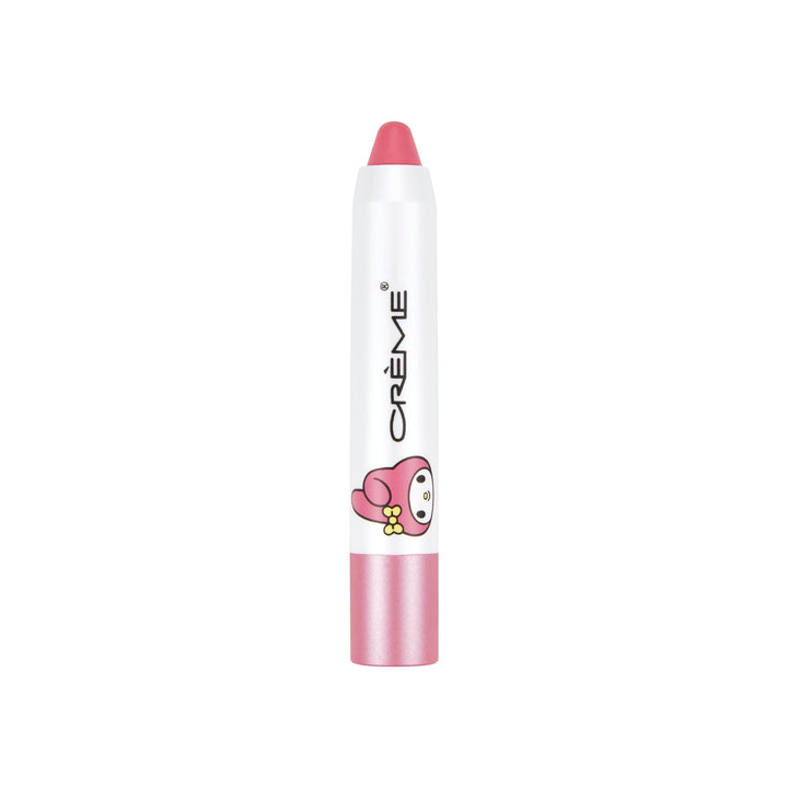 NEW My Melody Hello Lippy Moisturizing Tinted Lip Balm