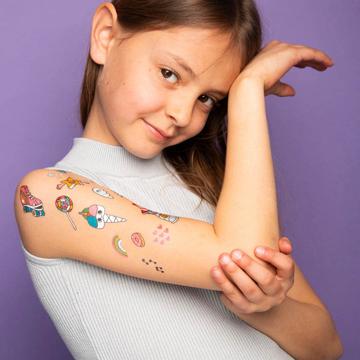 NEW Unicorn Temporary Tattoos