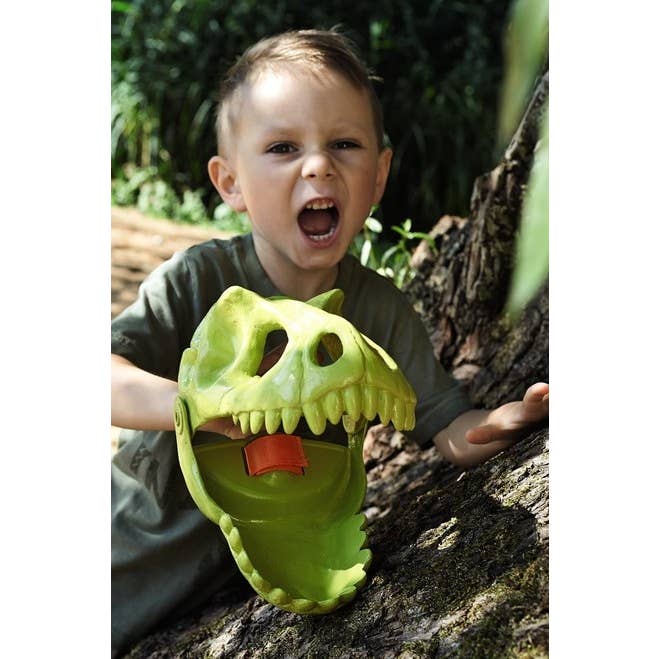 NEW Dino Sand Glove Toy