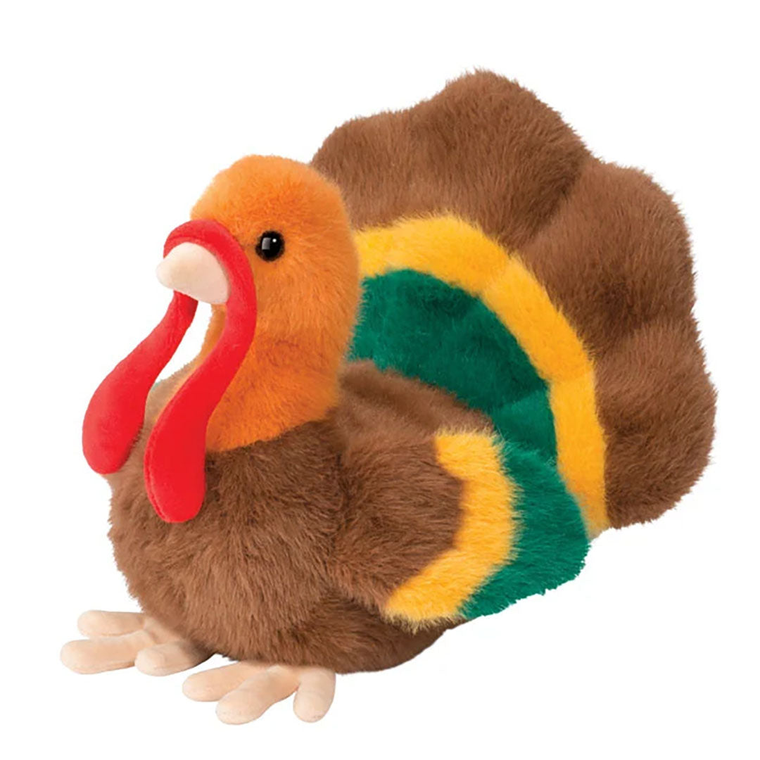 Gravie Turkey Mini Soft Plush Doll