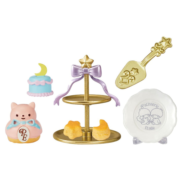 Japanese Blind Box - Little Twin Stars Patisserie Etoile